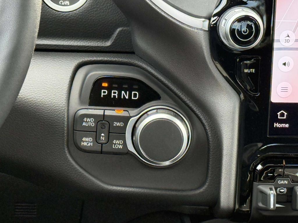 New 2027 RAM 1500 4x4 Crew Cab image 21