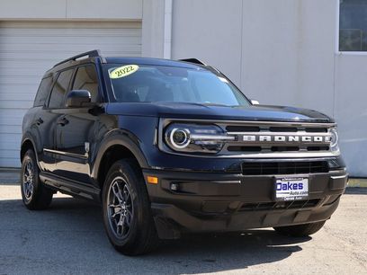 Used 2022 Ford Bronco Sport Big Bend w/ Convenience Package
