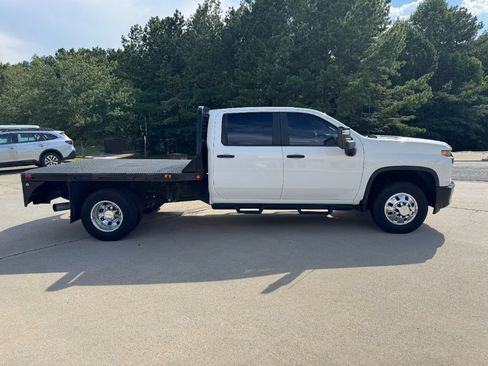 Used 2020 Chevrolet Silverado 3500 W/T w/ WT Convenience Package AWD/4WD image 6