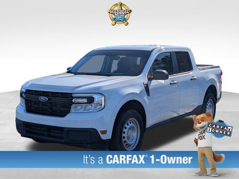 Used 2023 Ford Maverick XL image 1