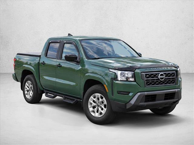 Used 2024 Nissan Frontier SV w/ Technology Package RWD image 3