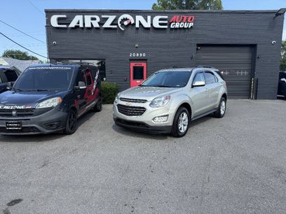 Used 2016 Chevrolet Equinox LT w/ Convenience Package