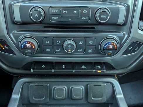 Used 2017 Chevrolet Silverado 1500 LTZ w/ Sport Package image 34