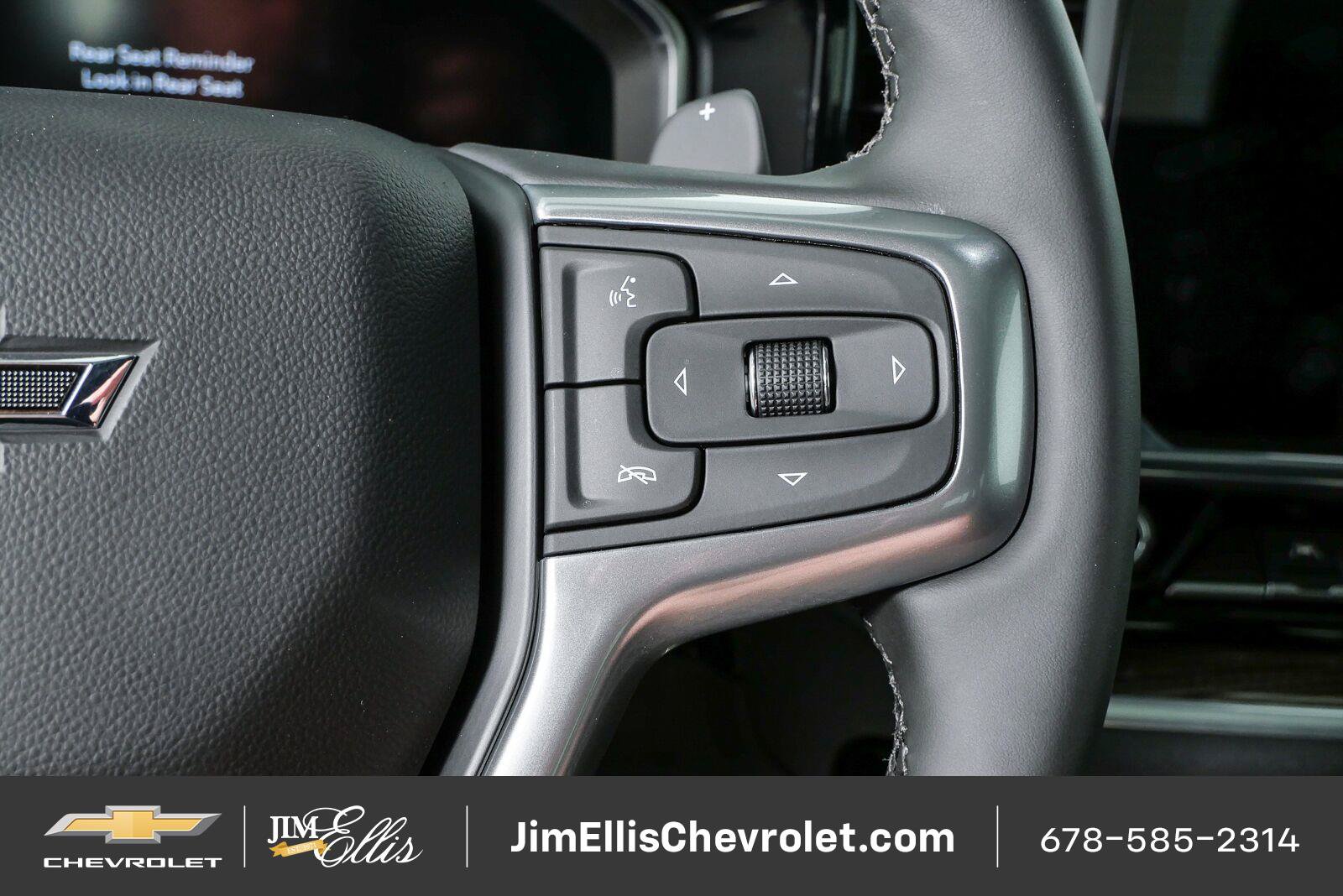 New 2026 Chevrolet Silverado 1500 RST w/ RST All Star Premium Package RWD image 13