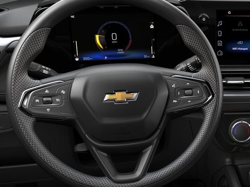 New 2026 Chevrolet TrailBlazer LT w/ Midnight Edition FWD image 11
