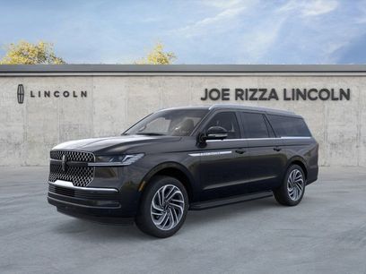 New 2026 Lincoln Navigator L Premier