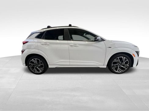 Used 2023 Hyundai Kona N Line image 4
