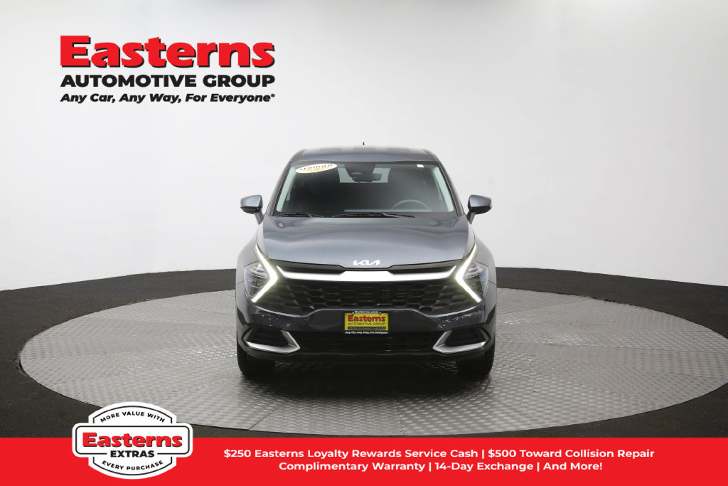 Used 2023 Kia Sportage LX AWD/4WD image 53