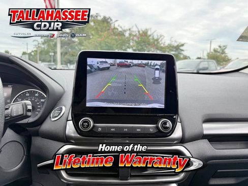 Used 2021 Ford EcoSport SE w/ SE Convenience Package FWD image 24