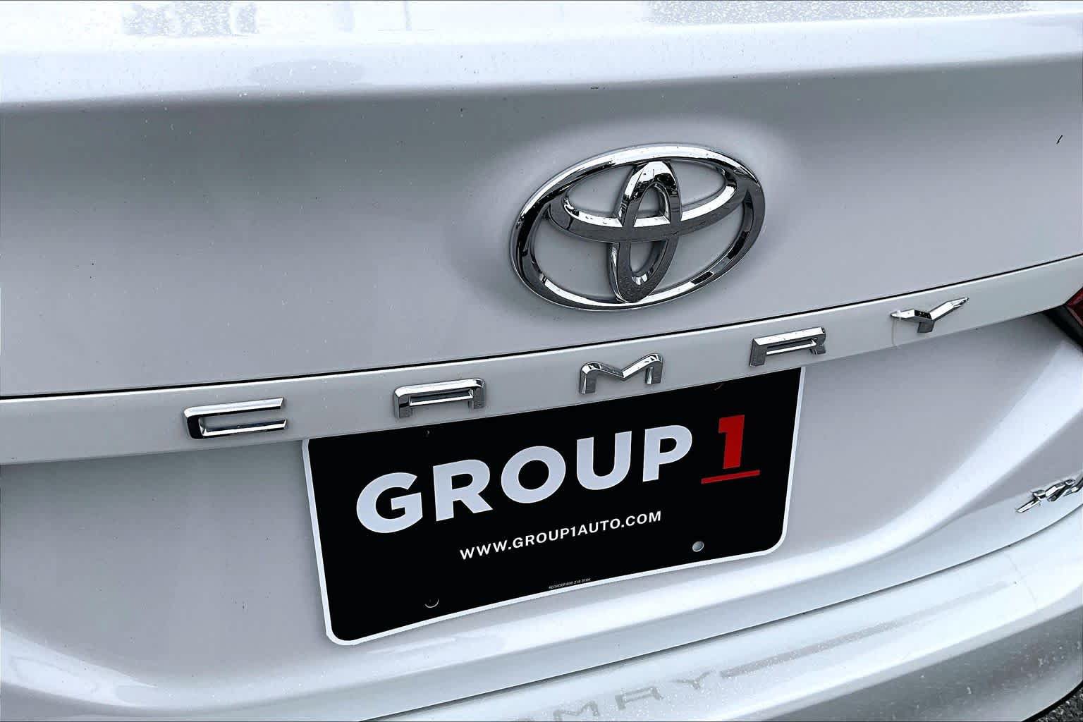 Used 2024 Toyota Camry XLE w/ Protection Package (Q2) (TMS) FWD image 30