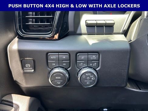 New 2026 GMC Sierra 1500 AT4X AWD/4WD image 21