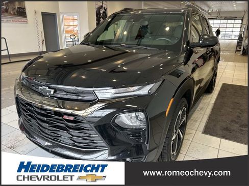 Used 2022 Chevrolet TrailBlazer RS image 5