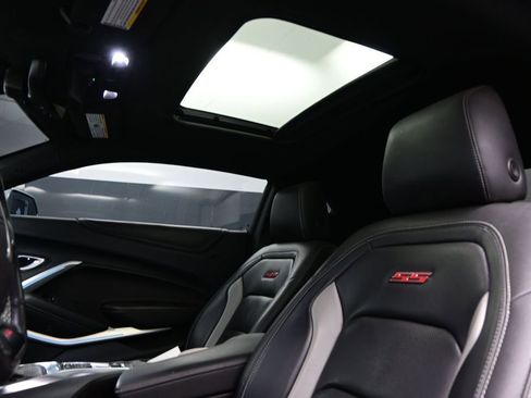 Used 2024 Chevrolet Camaro SS RWD image 12