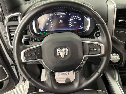 Used 2023 RAM 1500 Laramie AWD/4WD image 21