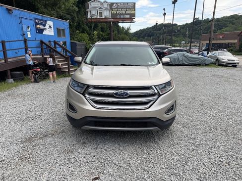 Used 2017 Ford Edge SEL AWD/4WD image 5