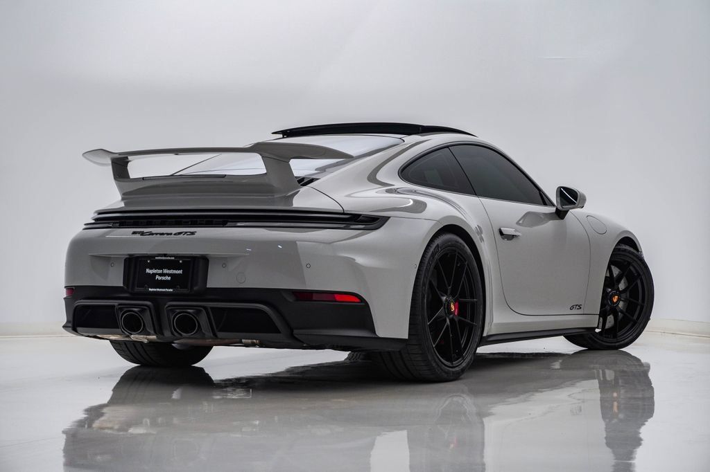 Certified 2026 Porsche 911 Carrera GTS RWD image 11