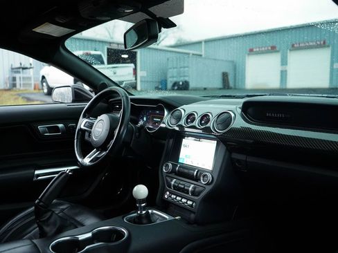 Used 2019 Ford Mustang Bullitt w/ Bullitt Electronics Package image 35