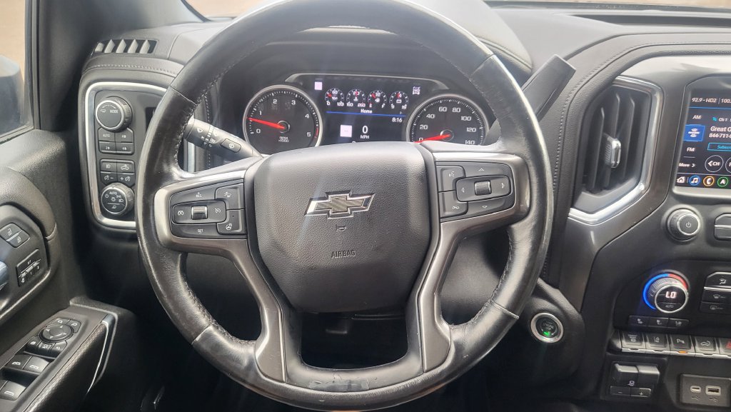 Used 2021 Chevrolet Silverado 2500 LTZ w/ Carhartt Edition AWD/4WD image 27