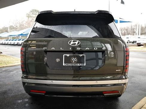 New 2026 Hyundai Palisade Limited image 4