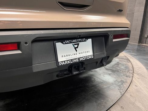 Used 2025 Nissan Pathfinder Rock Creek image 25