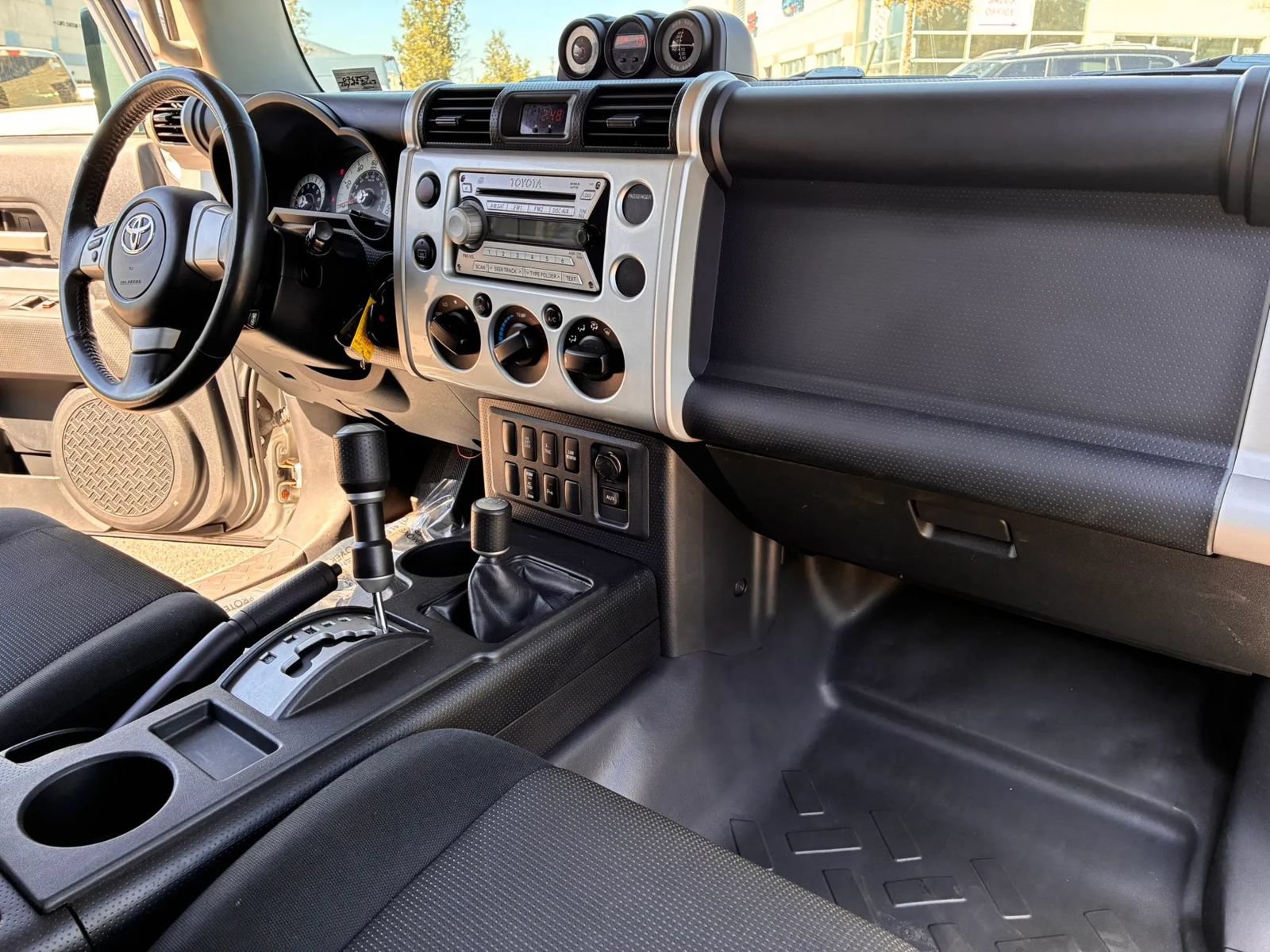 Used 2007 Toyota FJ Cruiser 4WD w/ Upgrade Pkg 2 image 19