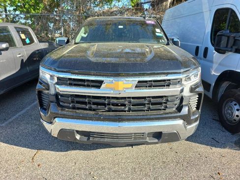 Used 2023 Chevrolet Silverado 1500 LT w/ Protection Package image 2