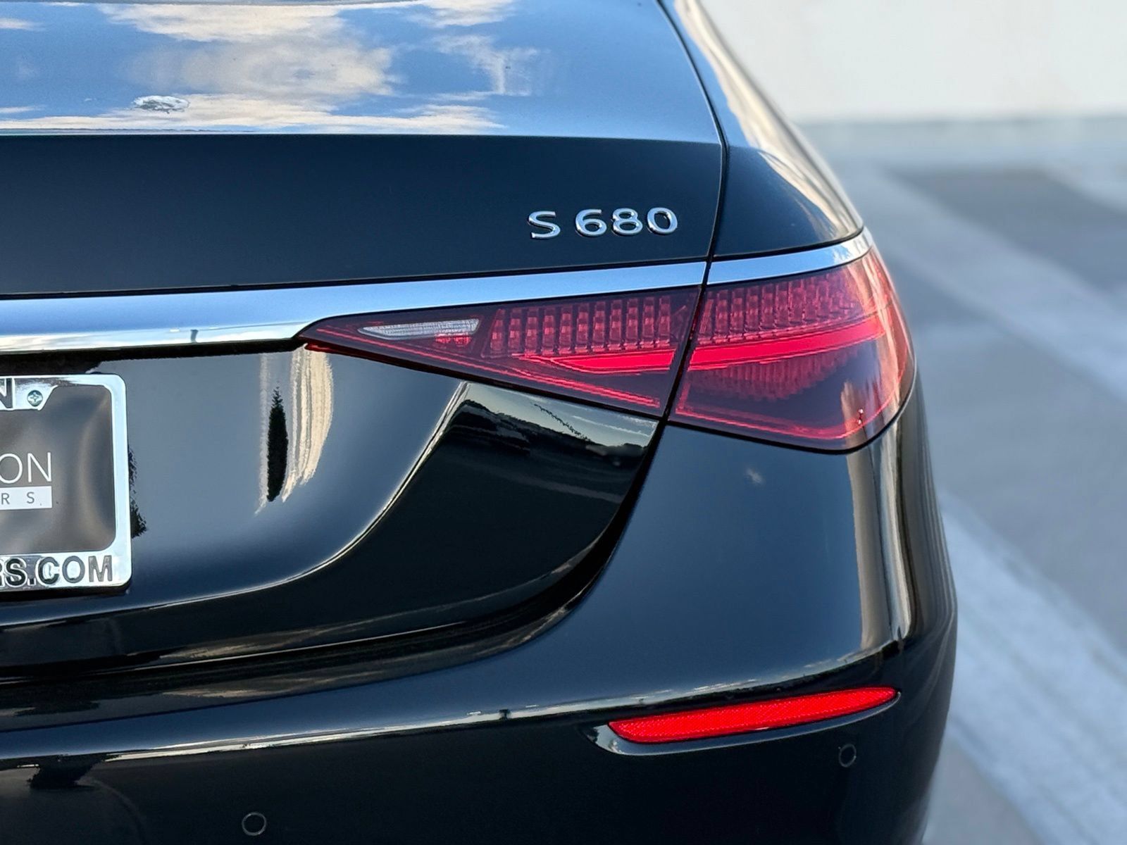 New 2026 Mercedes-Benz Maybach S 680 4MATIC image 11