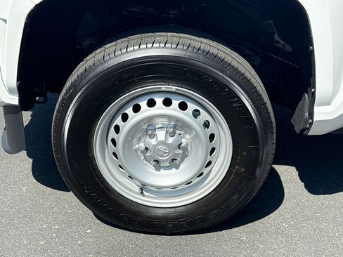 New 2026 Toyota Tacoma SR RWD image 5