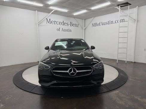 Used 2026 Mercedes-Benz C 300 Sedan image 2