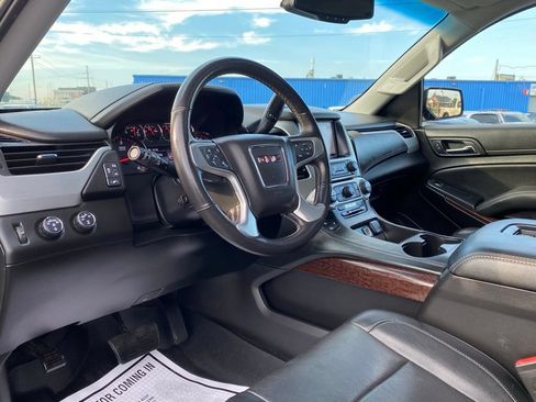 Used 2016 GMC Yukon SLT w/ Open Road Package AWD/4WD image 9