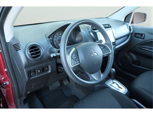Used 2024 Mitsubishi Mirage ES FWD image 8