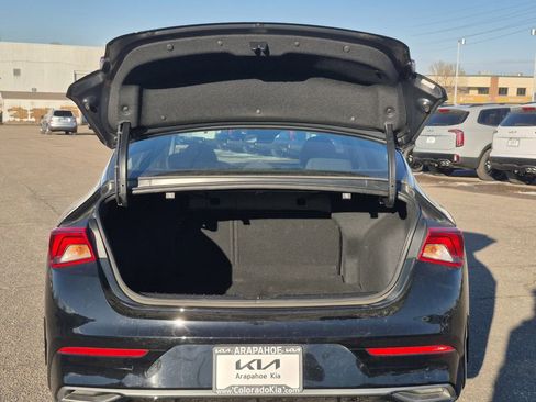 Certified 2022 Kia K5 LXS image 16