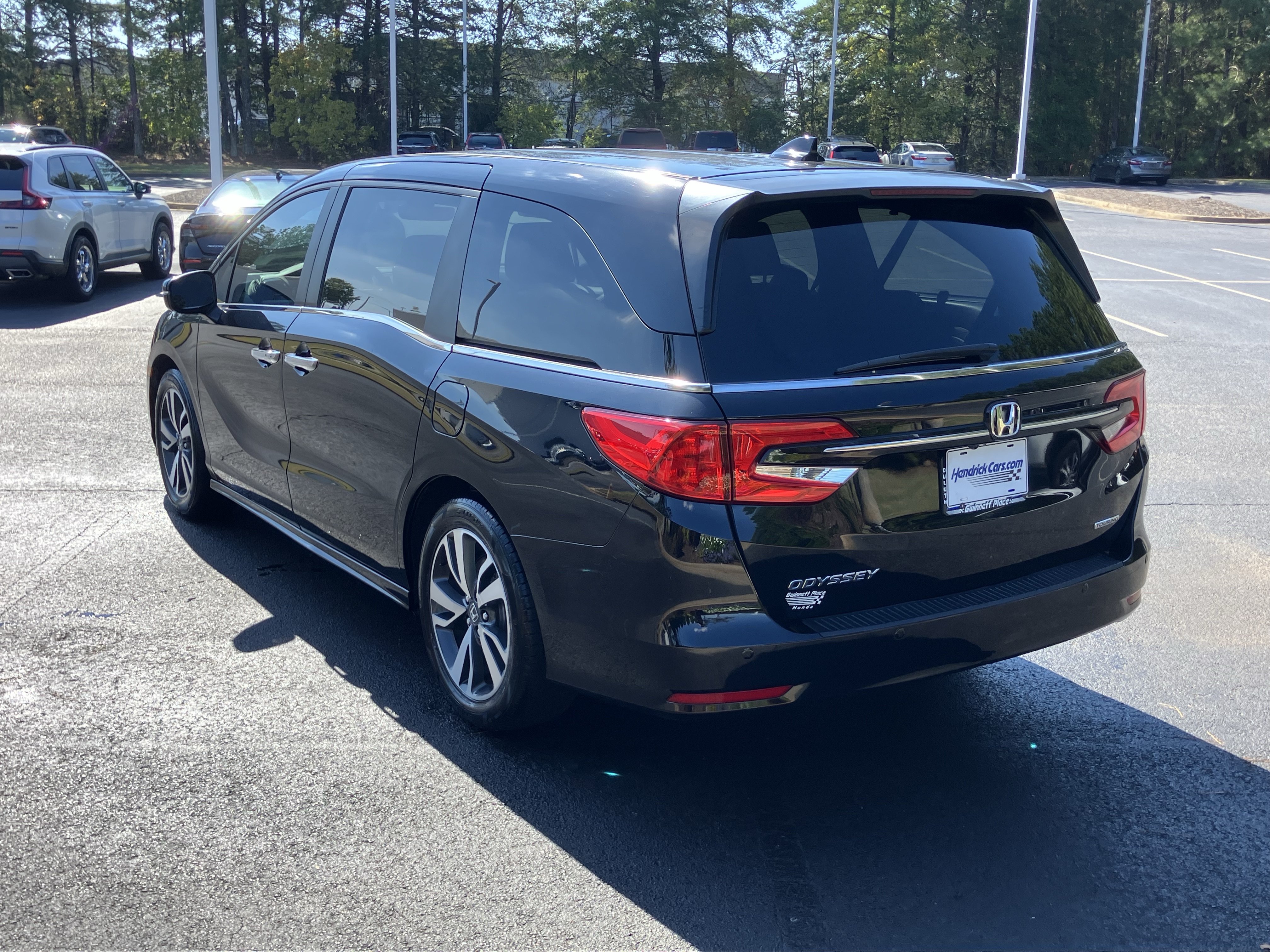Used 2024 Honda Odyssey Touring image 8