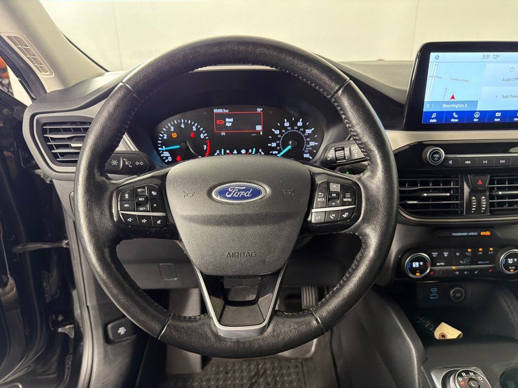 Used 2021 Ford Escape SE w/ SE Sport Appearance Package AWD/4WD image 14