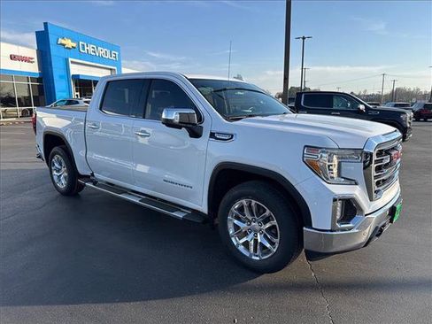 Used 2020 GMC Sierra 1500 SLT image 3
