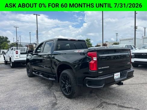 New 2026 Chevrolet Silverado 1500 RST w/ RST Select Package AWD/4WD image 5