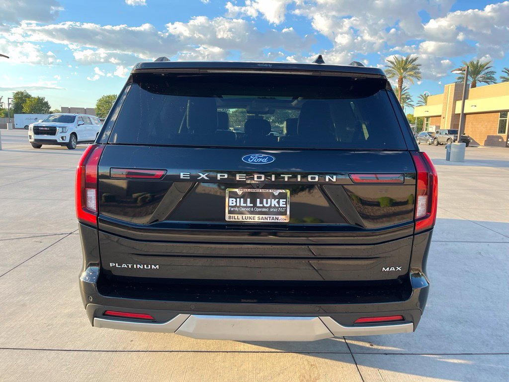 Used 2025 Ford Expedition Max Platinum AWD/4WD image 8