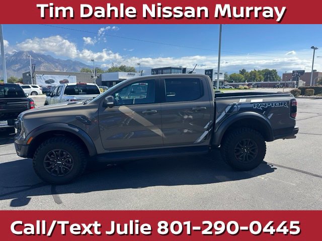 Used 2025 Ford Ranger Raptor AWD/4WD image 7