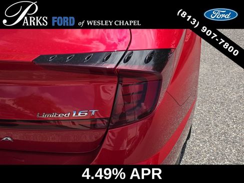 Used 2021 Hyundai Sonata Limited FWD image 7