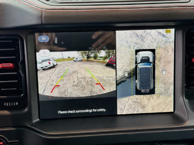 New 2026 Ford Bronco Raptor w/ Interior Carbon Fiber Pack AWD/4WD image 37