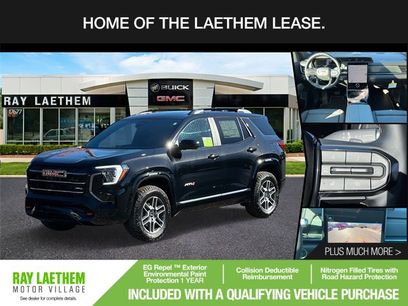 New 2026 GMC Terrain AT4 w/ Convenience Package III