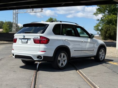 Used 2012 BMW X5 xDrive35d AWD/4WD image 3