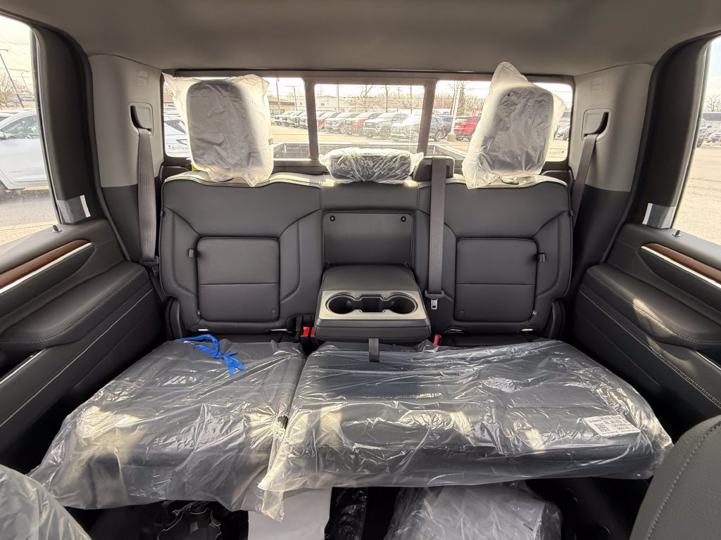 New 2026 GMC Sierra 2500 Denali AWD/4WD image 27