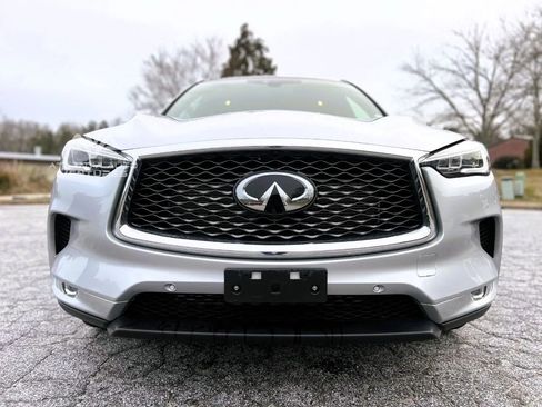 Used 2021 INFINITI QX50 Sensory image 5