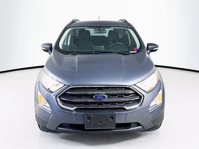 Used 2018 Ford EcoSport SE w/ SE Convenience Package