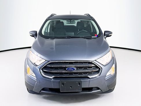 Used 2018 Ford EcoSport SE w/ SE Convenience Package image 3