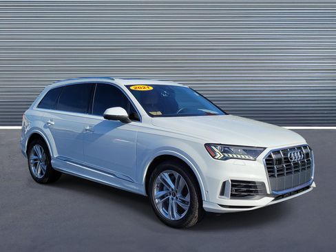Used 2021 Audi Q7 3.0T Prestige AWD/4WD image 2