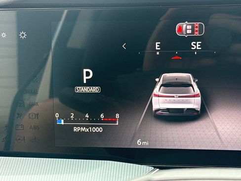New 2026 Nissan Murano SL AWD/4WD image 16