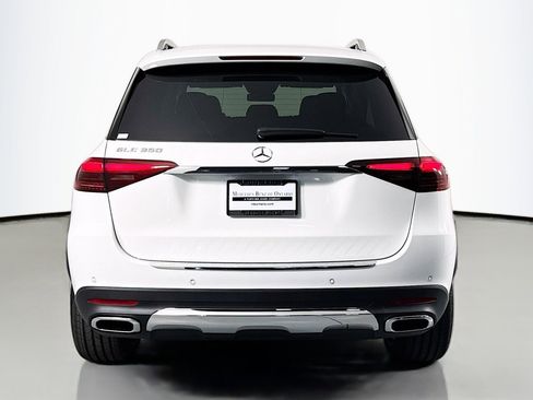 New 2026 Mercedes-Benz GLE 350 4MATIC image 3