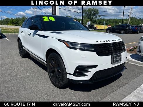 Used 2024 Land Rover Range Rover Velar Dynamic SE AWD/4WD image 7